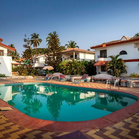 Aspirealconvilla-2Bhk-Beachtouch-Candolim Exterior foto