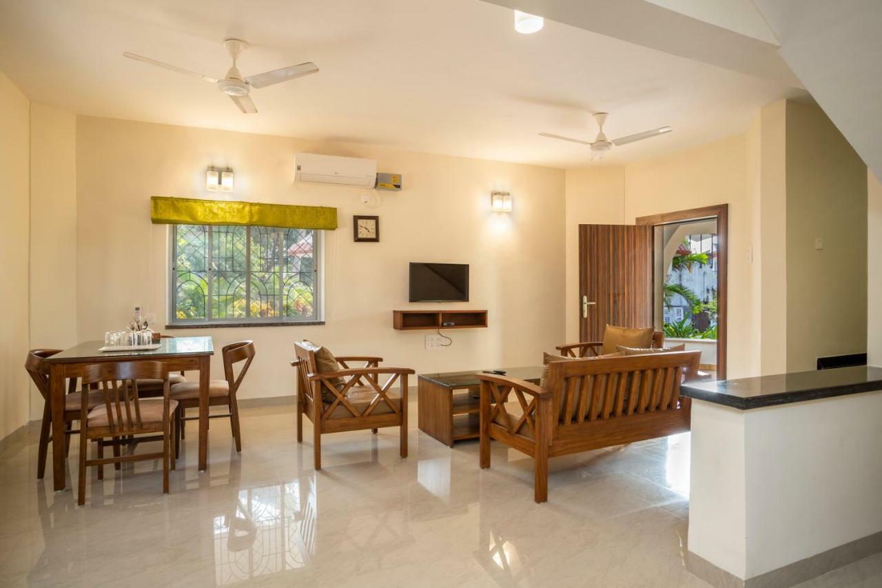 Aspirealconvilla-2Bhk-Beachtouch-Candolim Exterior foto